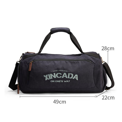 Bolsa Deportiva de Gran Capacidad con Compartimento Seco y Húmedo - Image 18