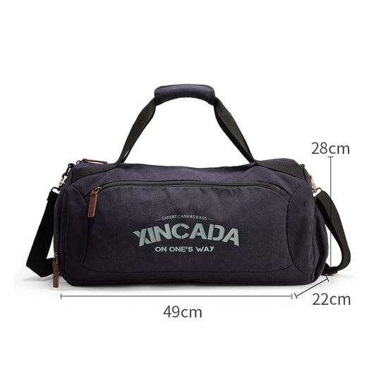 Bolsa Deportiva de Gran Capacidad con Compartimento Seco y Húmedo - Image 18