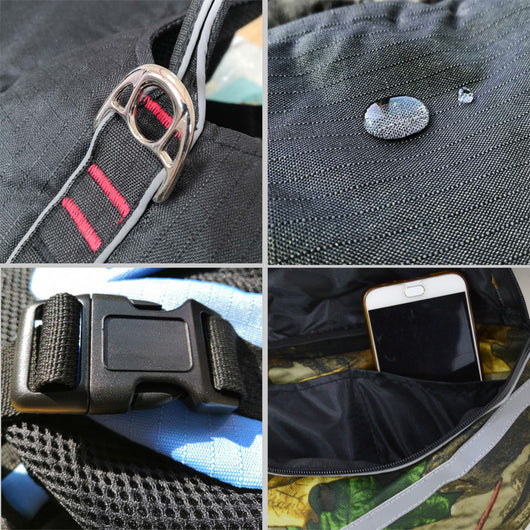 Mochila para Perros - Lleva a tu Mascota con Comodidad - Image 4