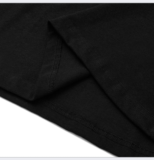 Camisa Suelta de Manga Corta Cool para Hombre - Image 12