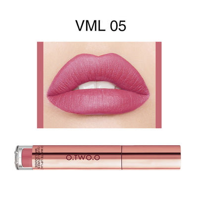 Brillo Labial Mate Duradero de Larga Duración - Image 6