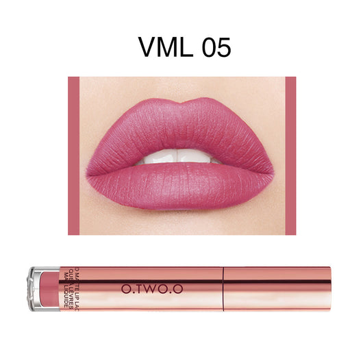 Brillo Labial Mate Duradero de Larga Duración - Image 6
