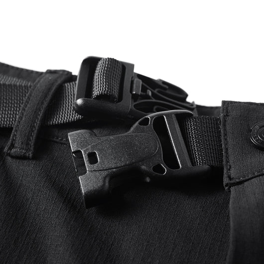 Pantalones Deportivos Holgados con Cordón para Hombre - Image 7
