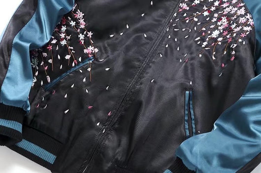 Chaqueta Corta Bordada - Image 15