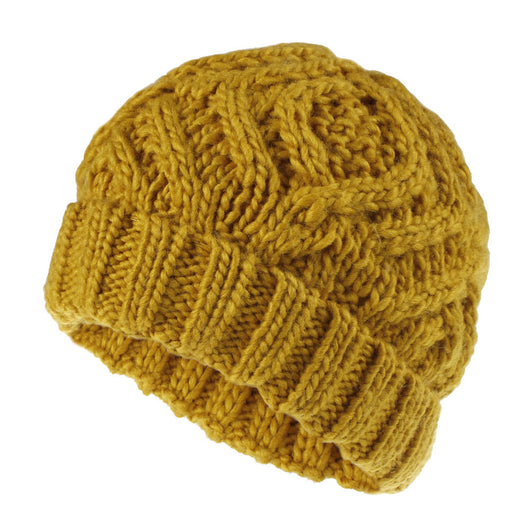 Gorro de lana tejida - Image 30