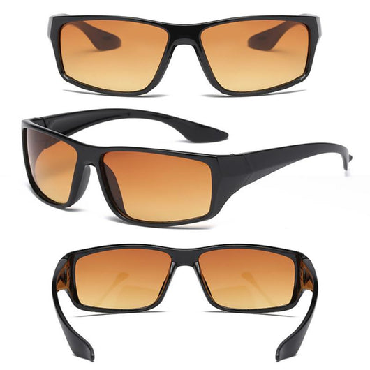 Gafas de Visión Nocturna para Hombre - Lentes Deportivos Profesionales - Image 3
