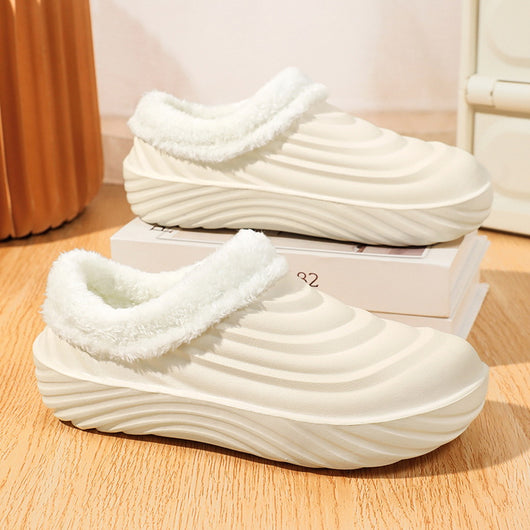 Zapatos Cálidos Impermeables Antilodo para Hombre y Mujer - Image 5