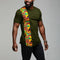 Camiseta Estampado Ankara Kente