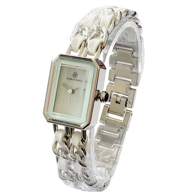 Reloj de Pulsera Minimalista Cuadrado para Mujer - Image 12