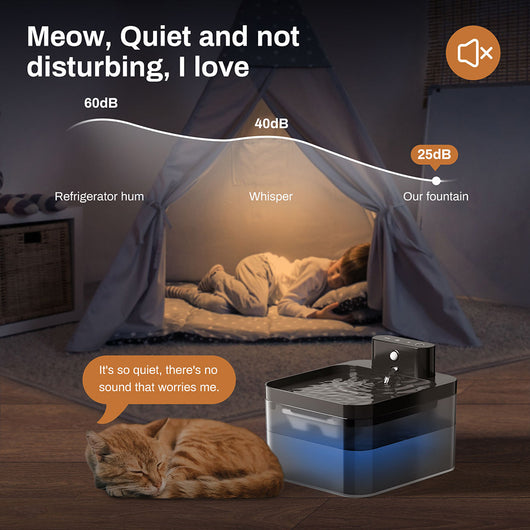 Fuente de Agua Automática para Mascotas 32L Acero Inoxidable con Sensor Infrarrojo - Image 7