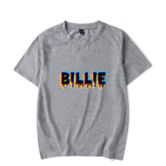 Camiseta Billie Eilish Bi Pear Unisex de Manga Corta - Image 5