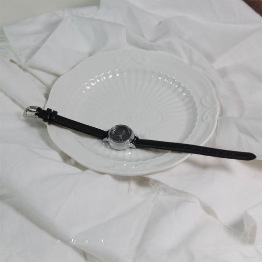 Reloj de Cuarzo Elegante y Minimalista para Mujer