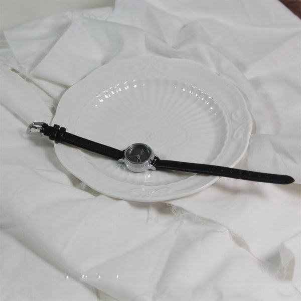 Reloj de Cuarzo Elegante y Minimalista para Mujer