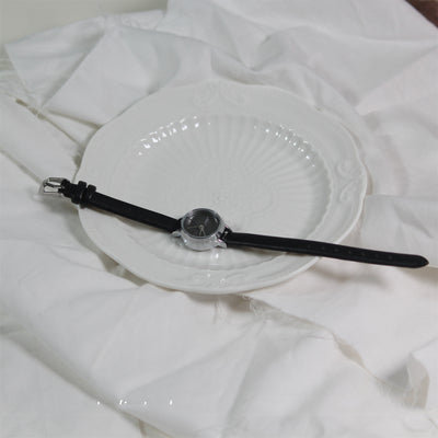 Reloj de Cuarzo Elegante y Minimalista para Mujer