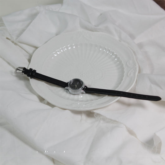 Reloj de Cuarzo Elegante y Minimalista para Mujer
