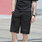 Shorts de duas barras