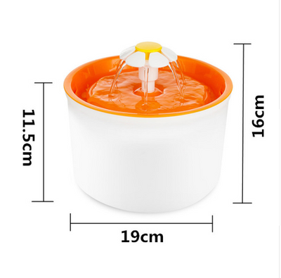 Fuente Automática de Agua para Mascotas con Filtro - Image 4