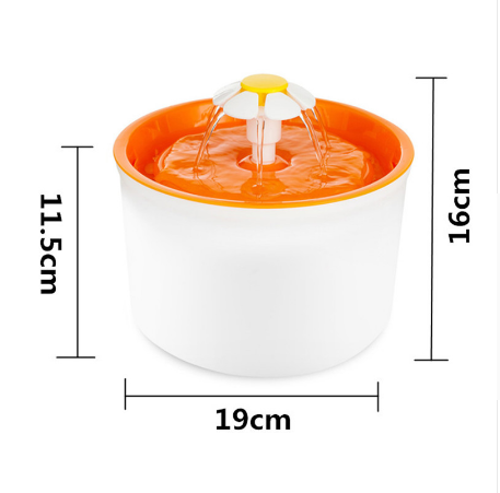 Fuente Automática de Agua para Mascotas con Filtro - Image 4