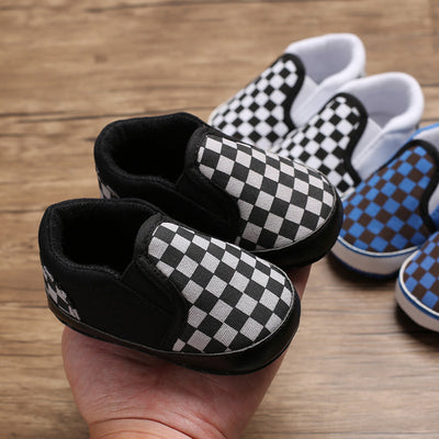 Zapatos para bebé primeros pasos - Suela suave y flexible 0-12 meses - Image 3