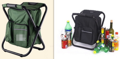 Mochila Silla de Pesca Portátil - Image 6