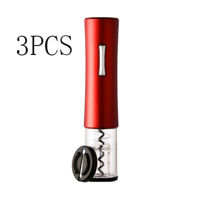 Abridor de Vino Eléctrico Automático con Cortafoil Set Premium - Image 21