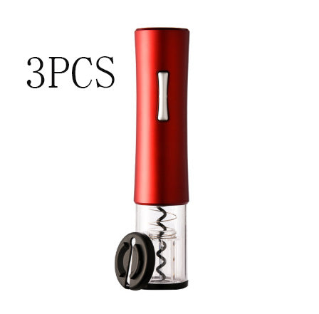 Abridor de Vino Eléctrico Automático con Cortafoil Set Premium - Image 21