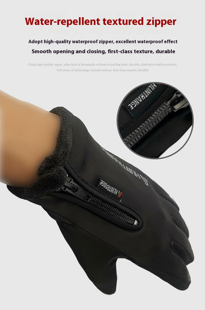 Guantes Calefactores USB con Calor Eléctrico para Invierno - Impermeables y Antideslizantes - Image 33