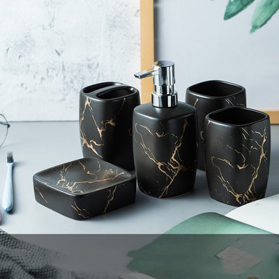 Vaso Enjuague Bucal Premium para Baño - Image 3