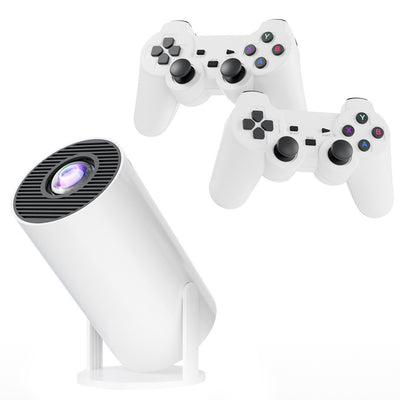 Proyector Portátil M300MAX para Juegos y Entretenimiento en Casa - Image 5