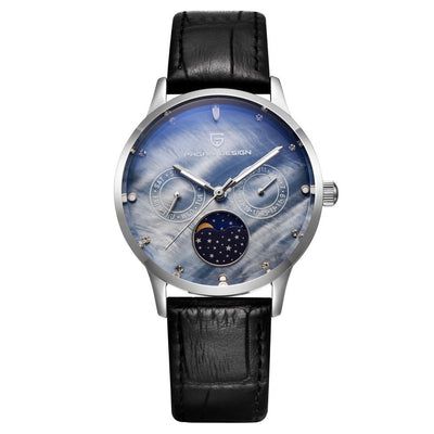Reloj de Cuarzo para Mujer con Banda Rosa - Image 12