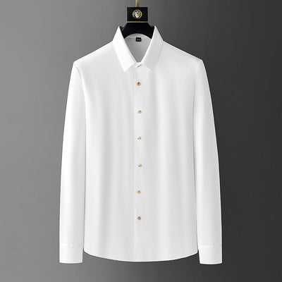 Camisa Adhesiva sin Costuras para Hombre - Estilo Ejecutivo - Image 5