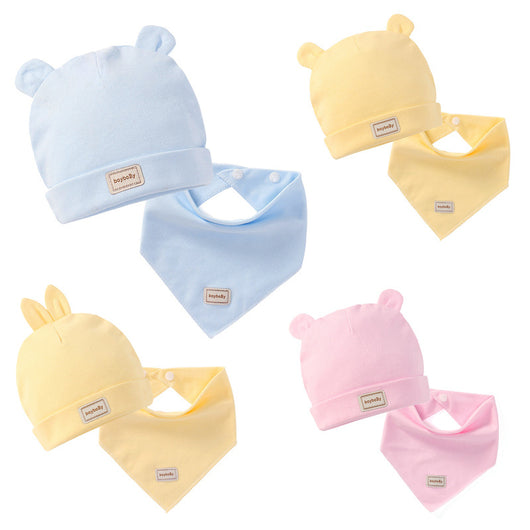 Gorro Infantil Otoño Invierno con Diseños Animados - Image 2