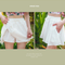 Single Blanco skirt