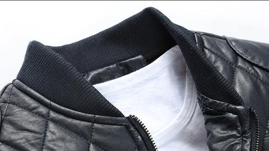 Chaqueta de Gamuza Térmica para Hombre - Invierno Premium - Image 11