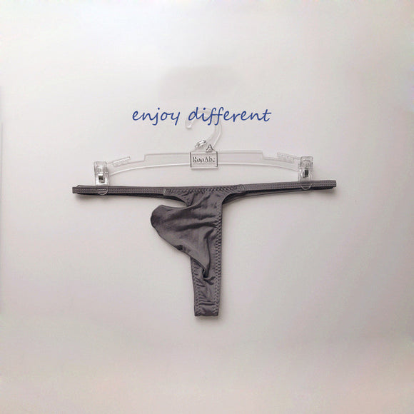 Tanga Translúcida Invertida