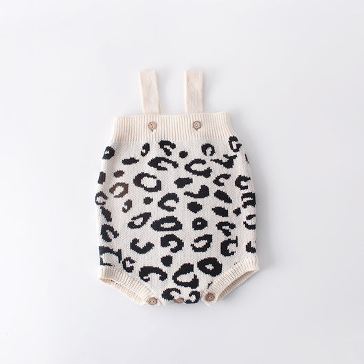 Mameluco Abrigo de Leopardo para Bebé - Image 12