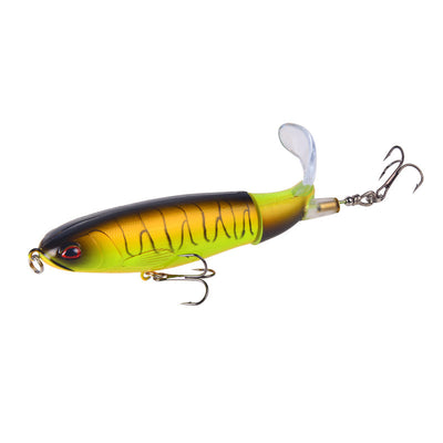 Señuelo Duro con Hélice para Pesca de Trucha - Image 4