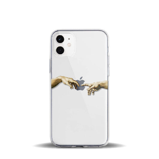 Funda Protectora Sculpture de Silicona Suave Compatible con Apple - Image 16