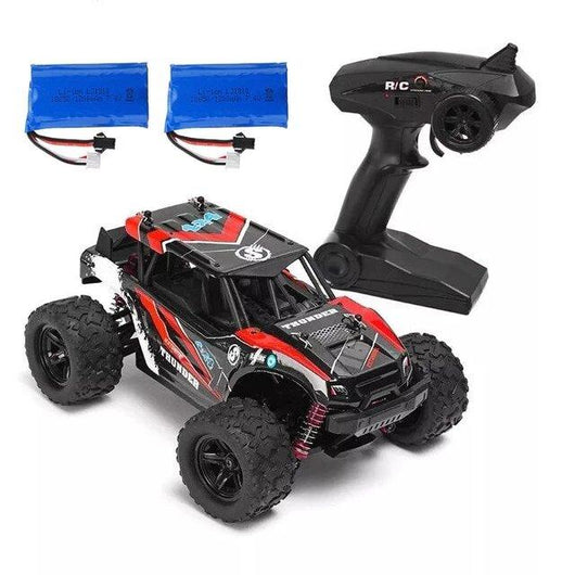 Auto RC de Alta Velocidad con Control Remoto y Drift Profesional - Image 5