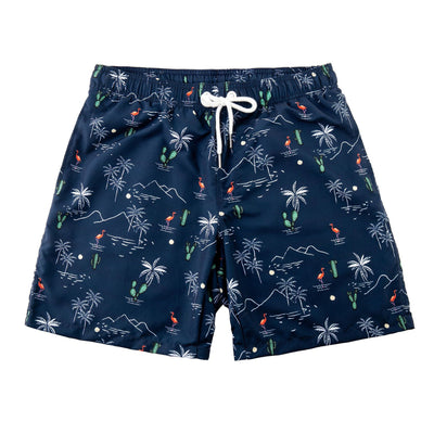 Pantalones Cortos de Surf Secado Rápido Five-Point - Image 8