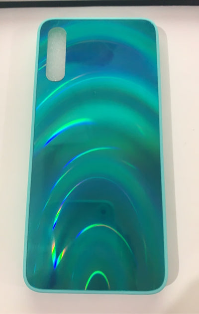 Funda Espejo Arcoíris con Brillo y Purpurina - Image 47