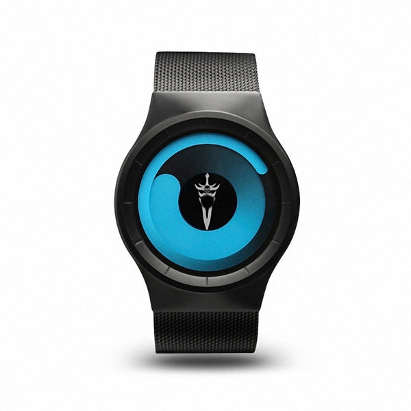 Reloj de Acero Inoxidable Unisex - Cuarzo Elegante y Duradero - Image 5