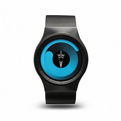 Reloj de Acero Inoxidable Unisex - Cuarzo Elegante y Duradero - Image 5