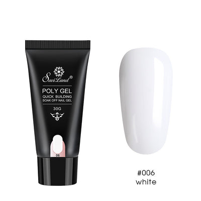 Kit de Gel Acrílico Rápido con Cristal para Uñas - Image 12
