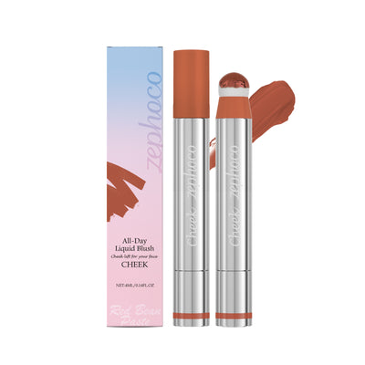 Correctora Multifunción con Iluminador, Rubor y Brillo Labial - Image 8
