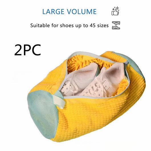 Bolsa de Lavado para Zapatos - Máquina Automática Lazy God's - Image 15