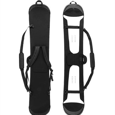 Mochila Transportadora para Snowboard y Esquís con Diseño Ergonómico - Image 6