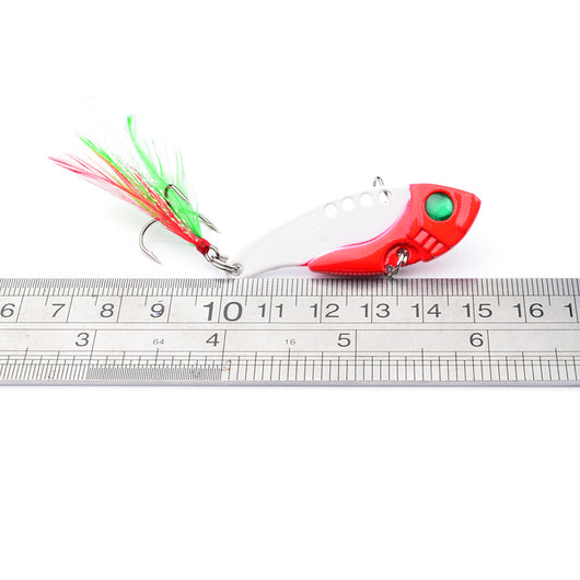 Señuelo Metálico con Lentejuelas Color VIB - Image 18