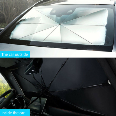 Parasol Automático para Parabrisas - Protección Solar Instantánea - Image 15