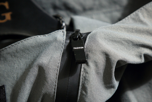 Chaqueta Funcional Oversize para Hombre - Estilo Moderno Talla Grande - Image 22